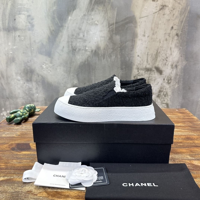 Ch*el casual shoes